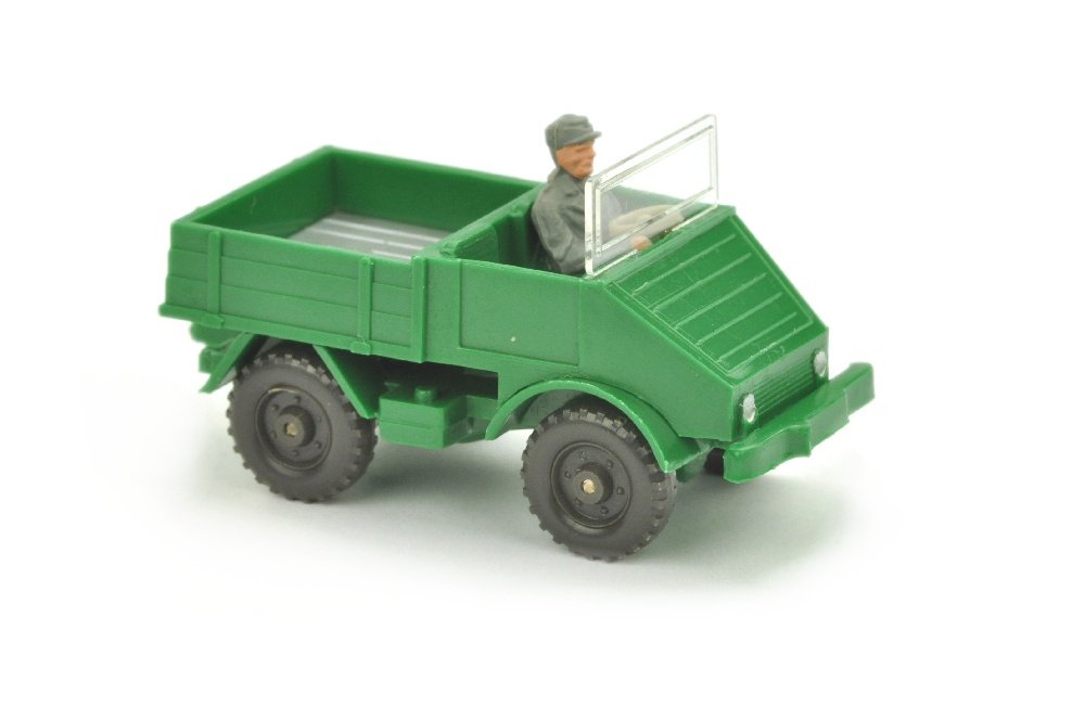 Unimog offen (Typ 3), gruen (1 of 1)