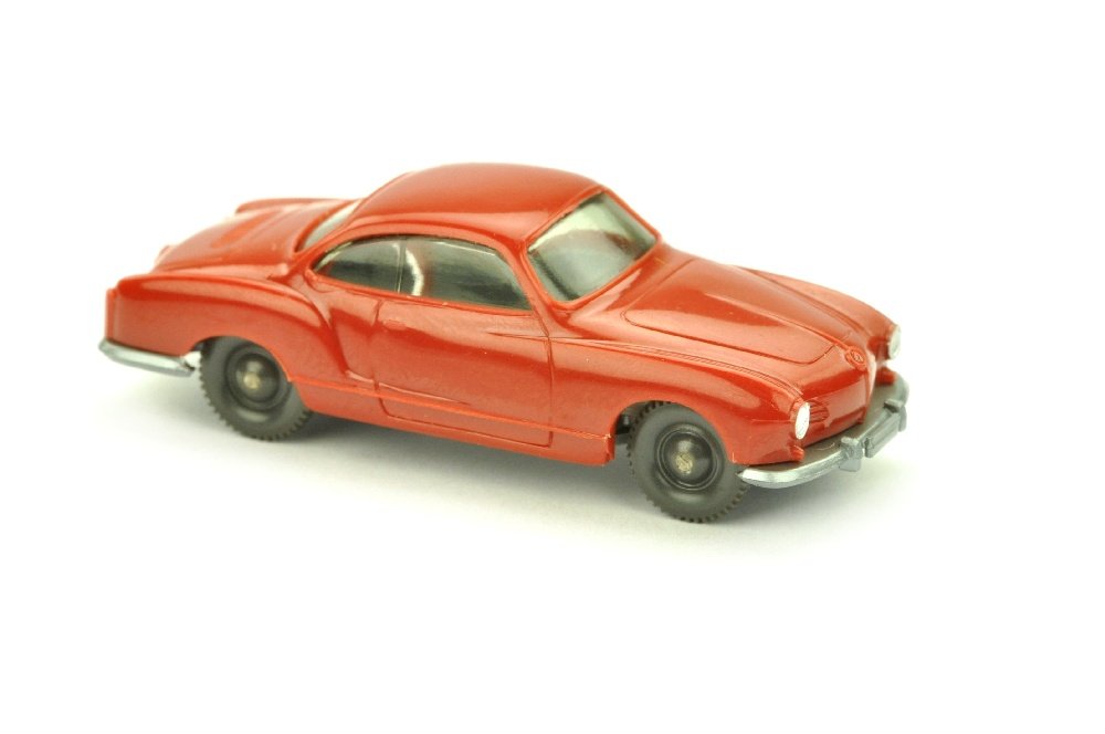 VW Karmann Ghia, weinrot (Version /4) (1 of 1)
