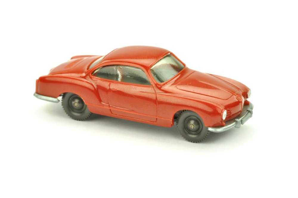 VW Karmann Ghia, weinrot (Version /4) (1 of 1)