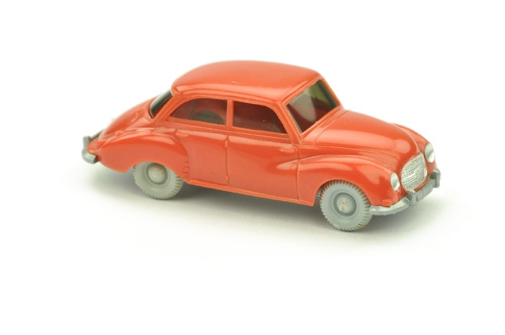 DKW Limousine, rose (1 of 1)