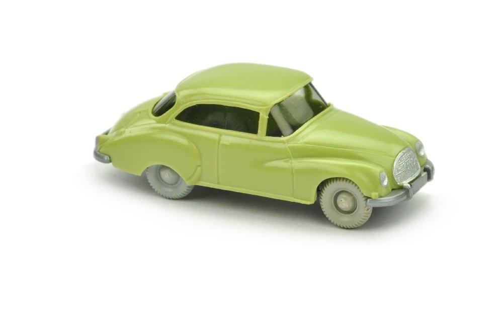 DKW Coupe, lindgruen (1 of 1)