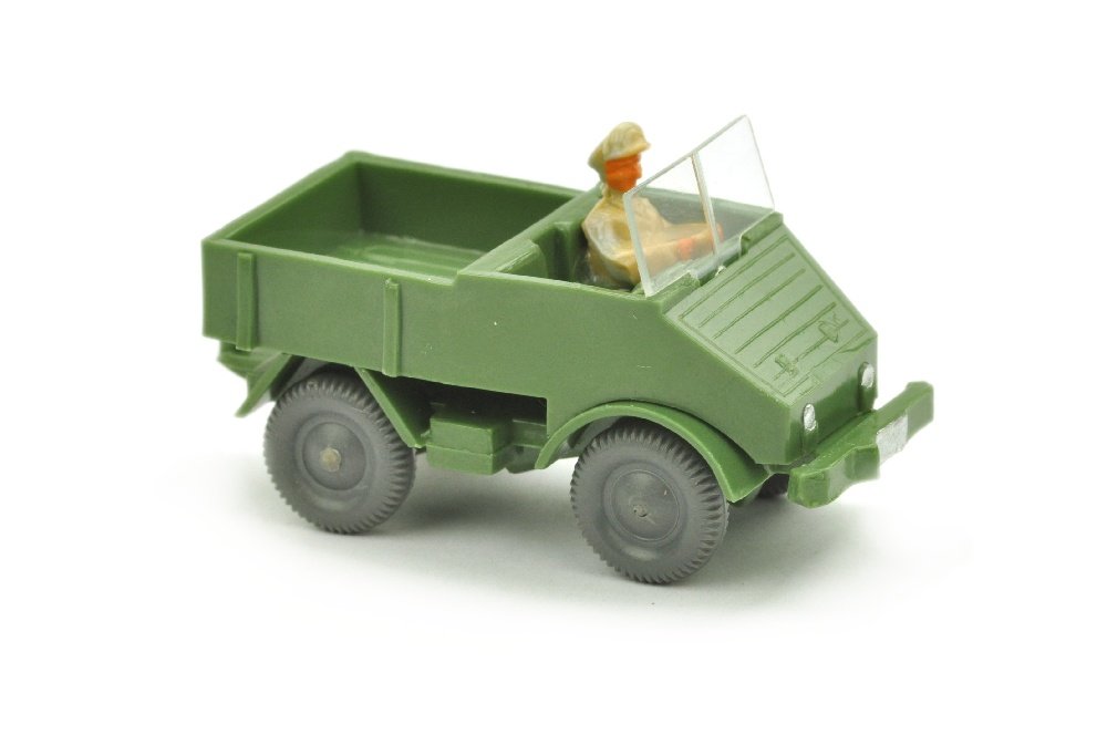 Unimog offen (Typ 2), dunkelmaigruen (1 of 1)