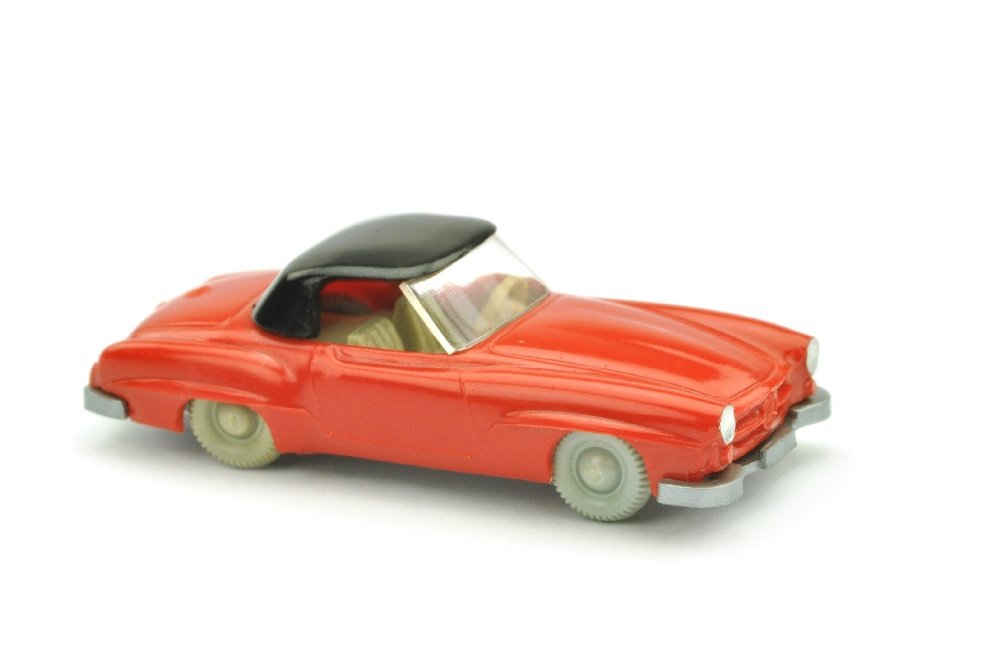 MB 190 SL Coupe, rot (Version /3) (1 of 1)