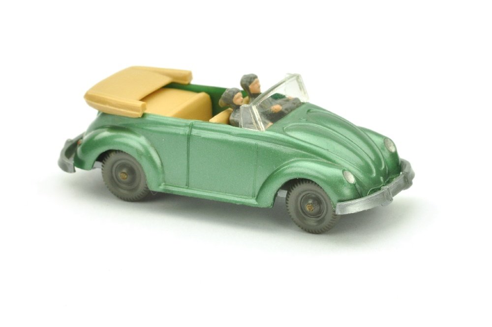 VW Kaefer Cabrio (Typ 2), gruenmetallic (1 of 1)