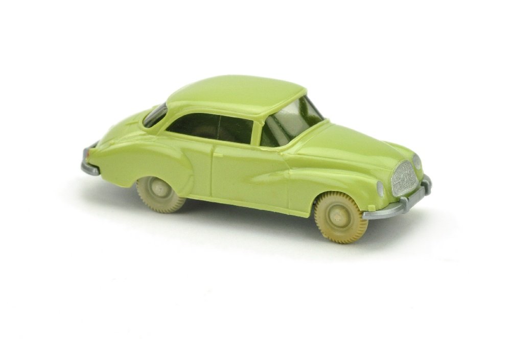 DKW Coupe, lindgruen (1 of 1)