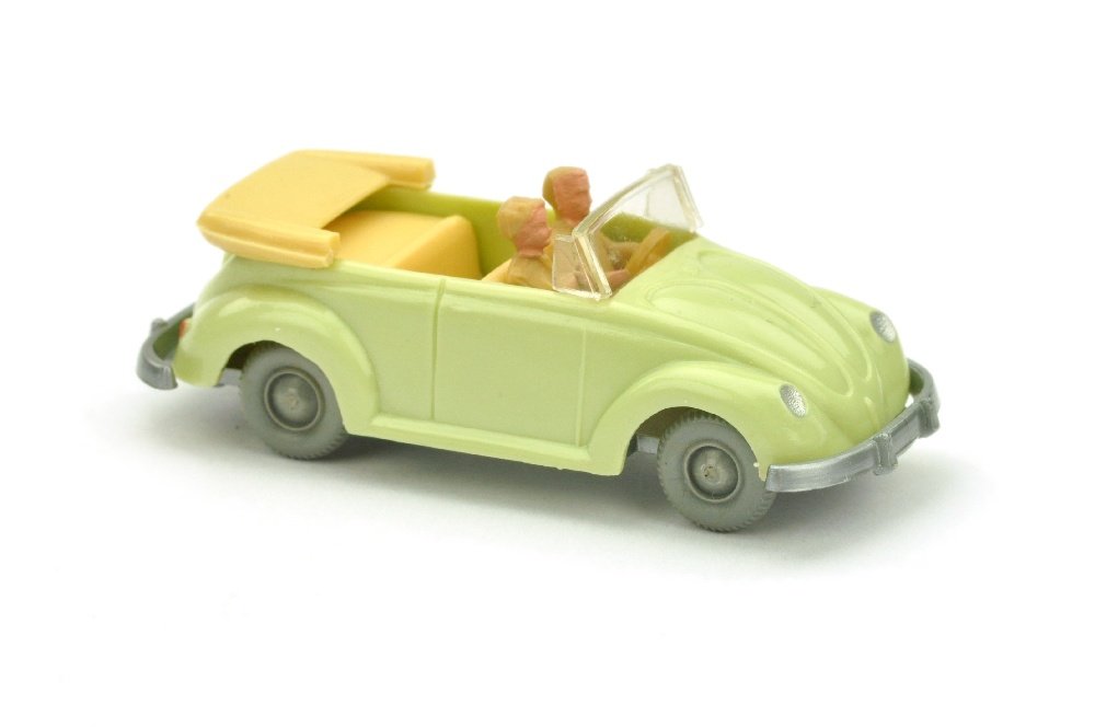 VW Kaefer Cabrio (Typ 2), hellgruenbeige (1 of 1)
