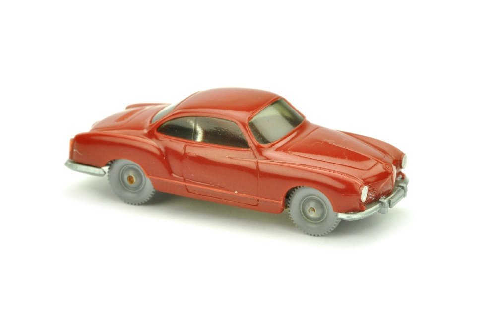 VW Karmann Ghia, weinrot (mit OPS) (1 of 2)