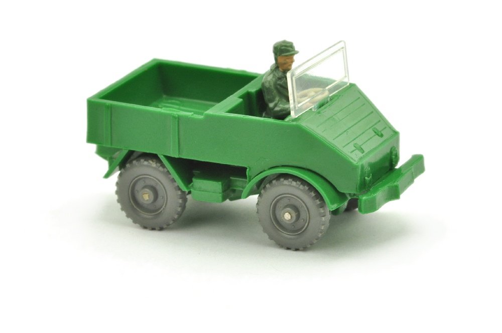 Unimog offen (Typ 3), gruen (1 of 1)