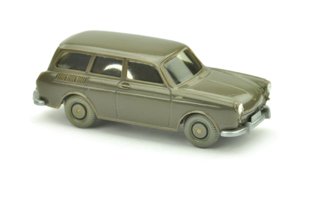 VW 1500 Variant, umbragrau (1 of 1)