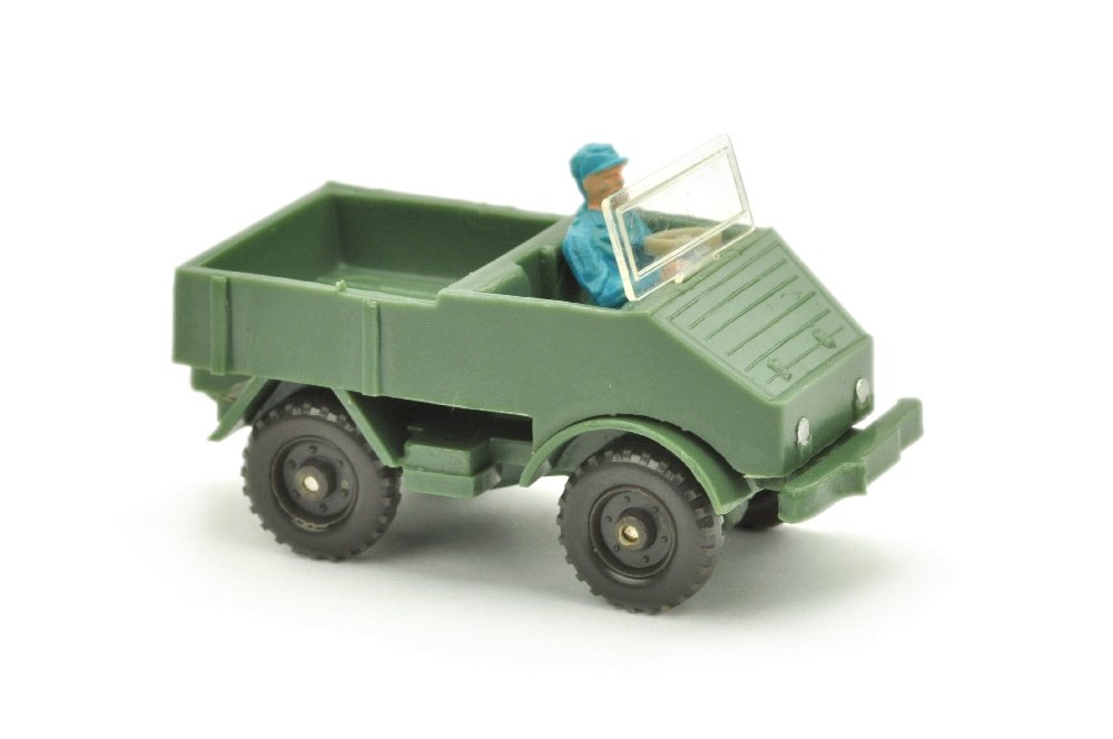 Unimog offen (Typ 3), dunkelresedagruen (1 of 1)