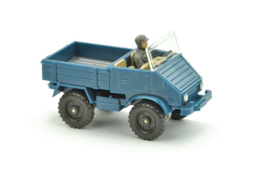 Unimog offen (Typ 4), azurblau (1 of 1)