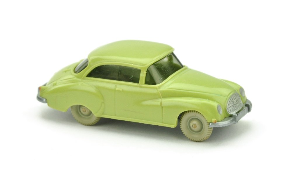 DKW Coupe, lindgruen (1 of 1)