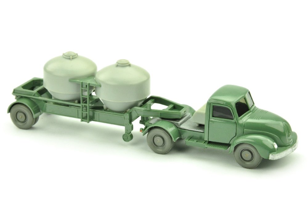 Zementsattelzug Magirus (1 of 1)