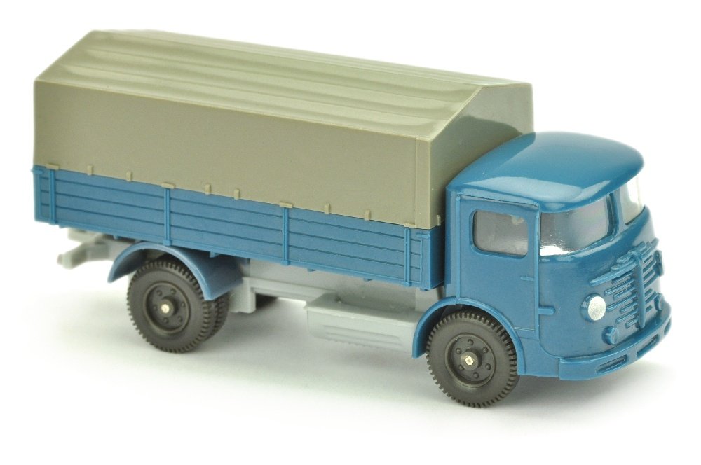 Buessing 4500, azurblau/silbergrau (1 of 1)