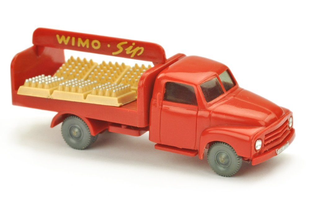 Opel Langhauber WM Service, rot (1 of 2)