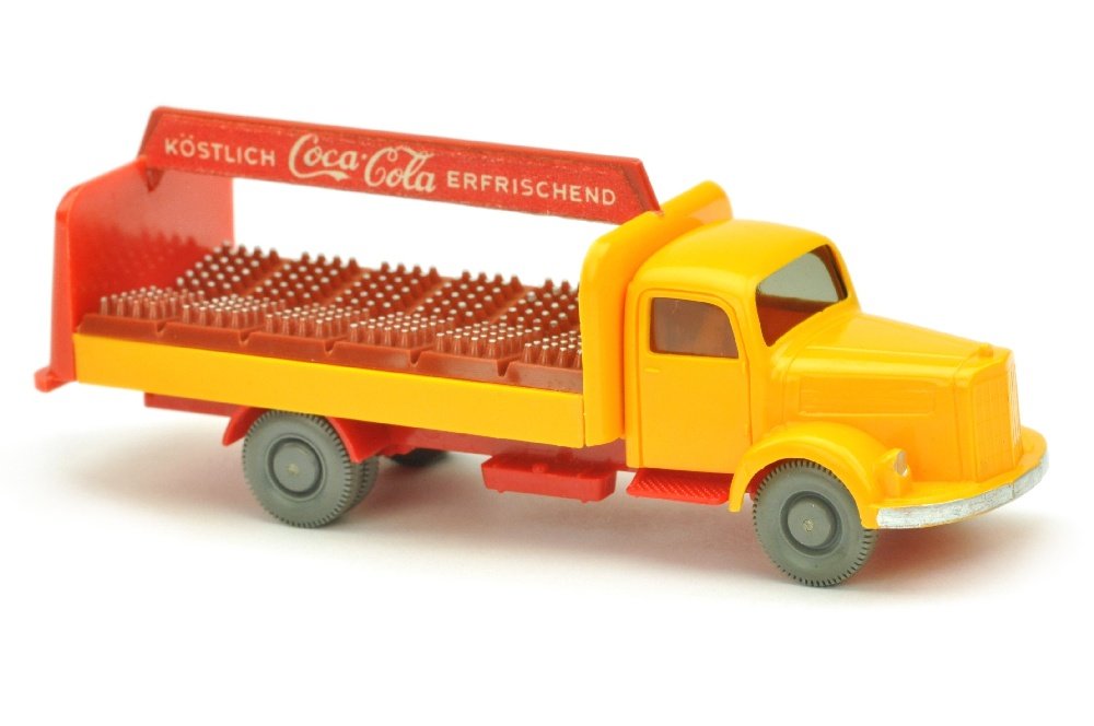 Coca-Cola Getraenkewagen MB 3500 (1 of 2)