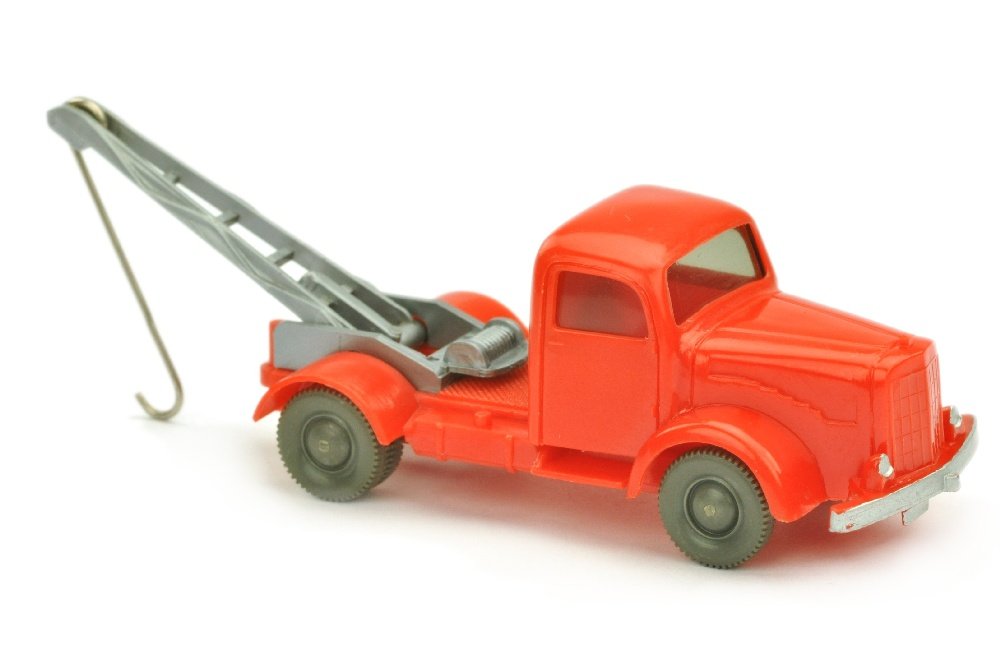 Abschleppwagen MB 5000, orangerot (1 of 1)