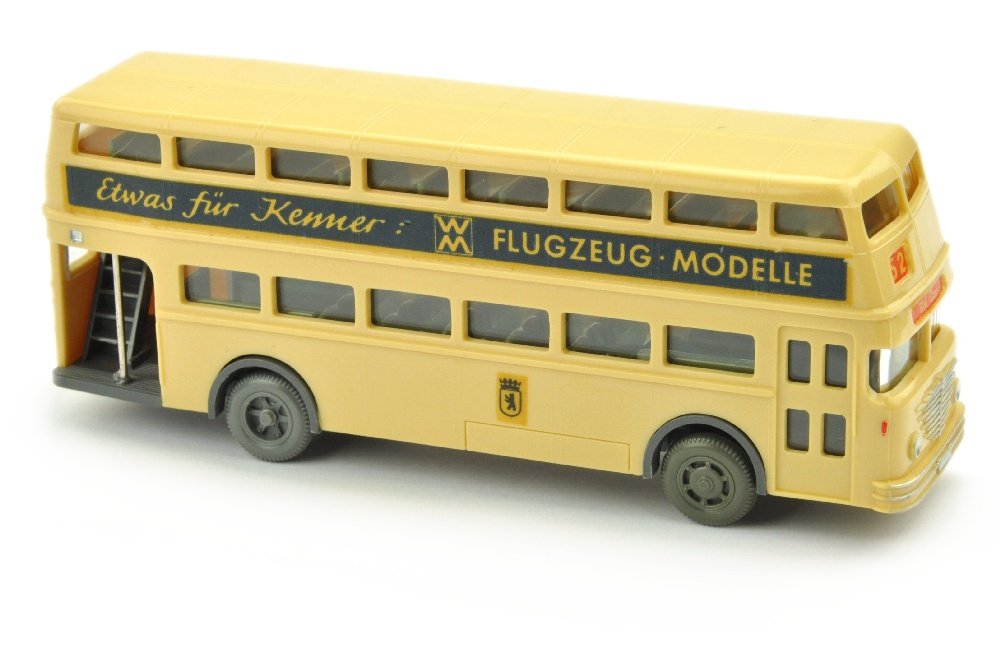 Buessing D2U Flugzeug-Modelle (Linie S2) (1 of 2)