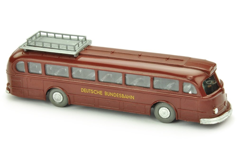 MB O 6600 Bundesbahn, weinrot (1 of 2)