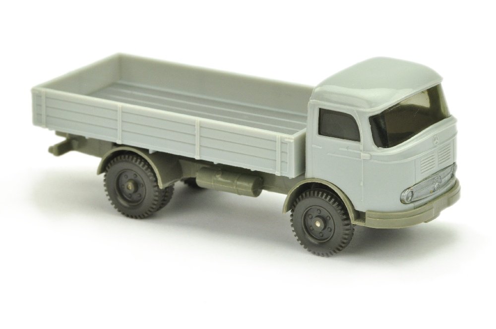 Mercedes LP 321, silbergrau/betongrau (1 of 1)