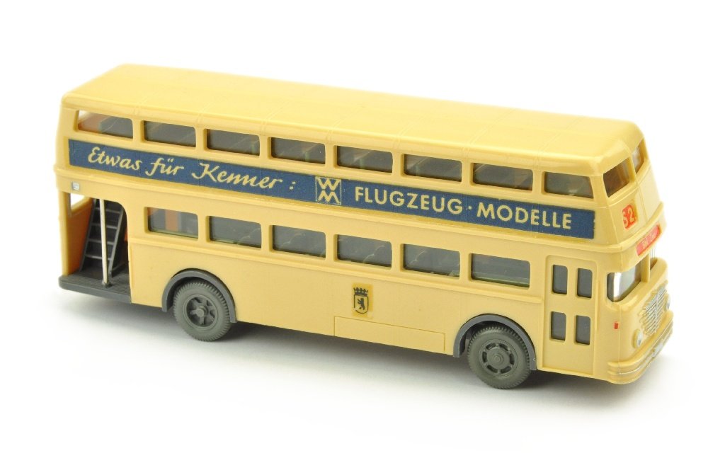 Buessing D2U Flugzeug-Modelle (Linie S2) (1 of 2)