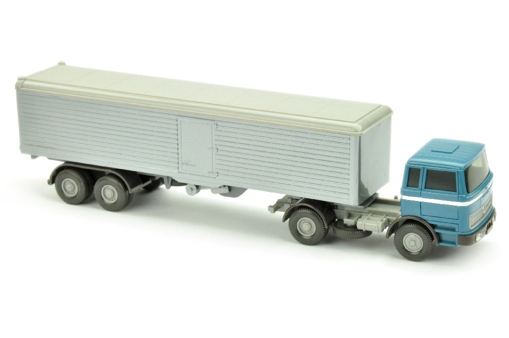 Koffer-Sattelzug MB 1620 (1 of 1)