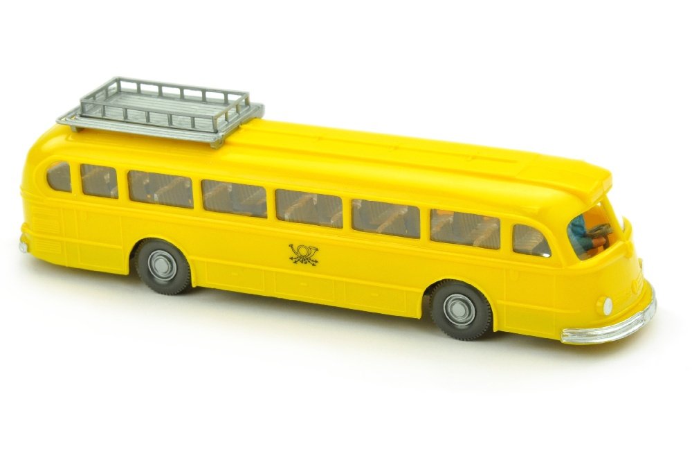 Postbus Mercedes O 6600 (Version /3) (1 of 2)