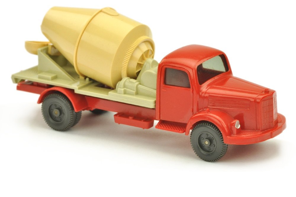 Betontransporter MB 3500 (mit Blinkern) (1 of 1)