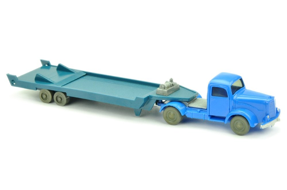 Tieflader (neu) MB 5000, himmelblau (1 of 1)