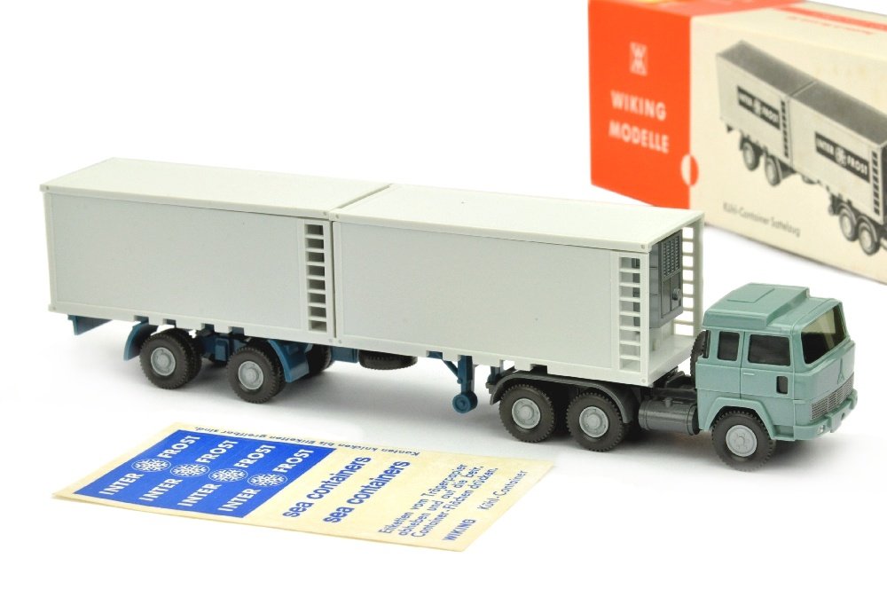 Magirus 235 D Inter Frost (im Ork) (1 of 1)