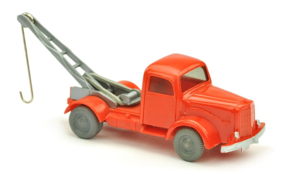 Abschleppwagen MB 5000, orangerot (1 of 1)