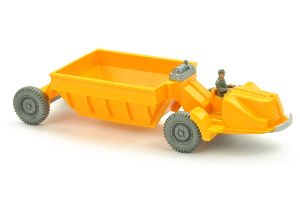 US-Erdbeweger, chromgelb (1 of 1)