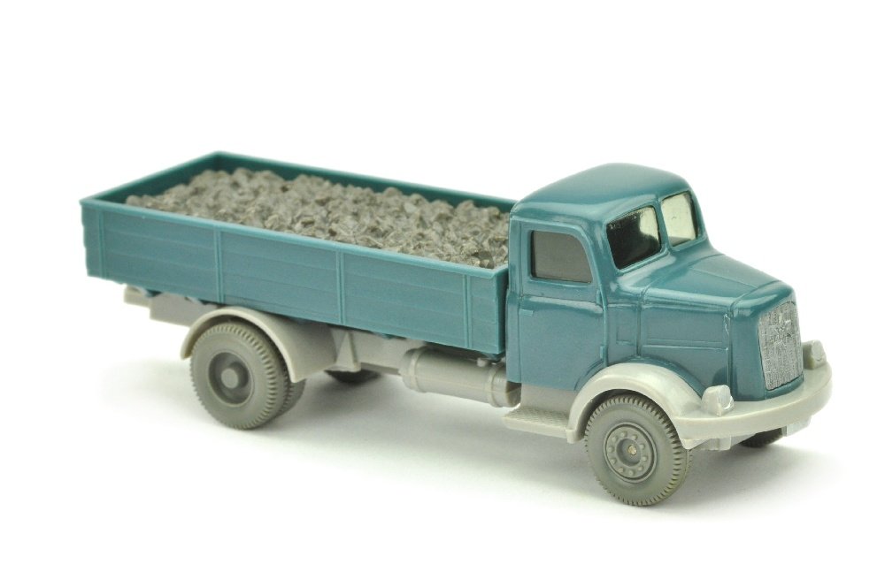 Henschel HS 100, d'graubl./d'-silbergr. (m.Kohle) (1 of 1)