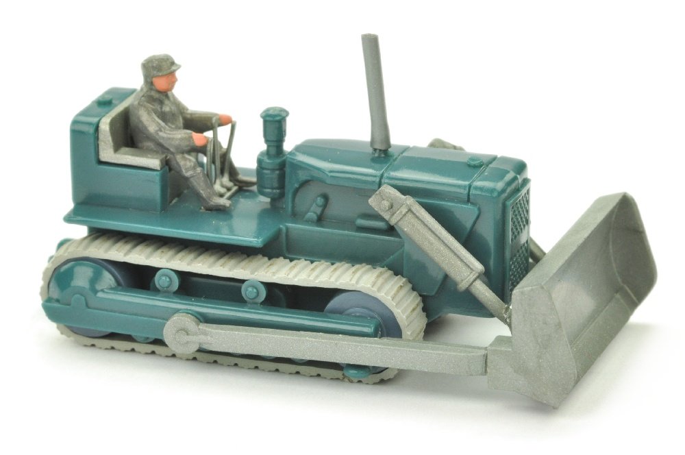 Planierraupe, dunkelgraublau (1 of 1)