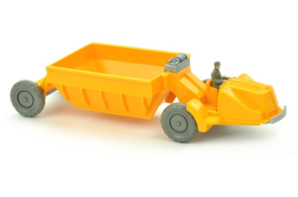 US-Erdbeweger, chromgelb (Version /1) (1 of 1)