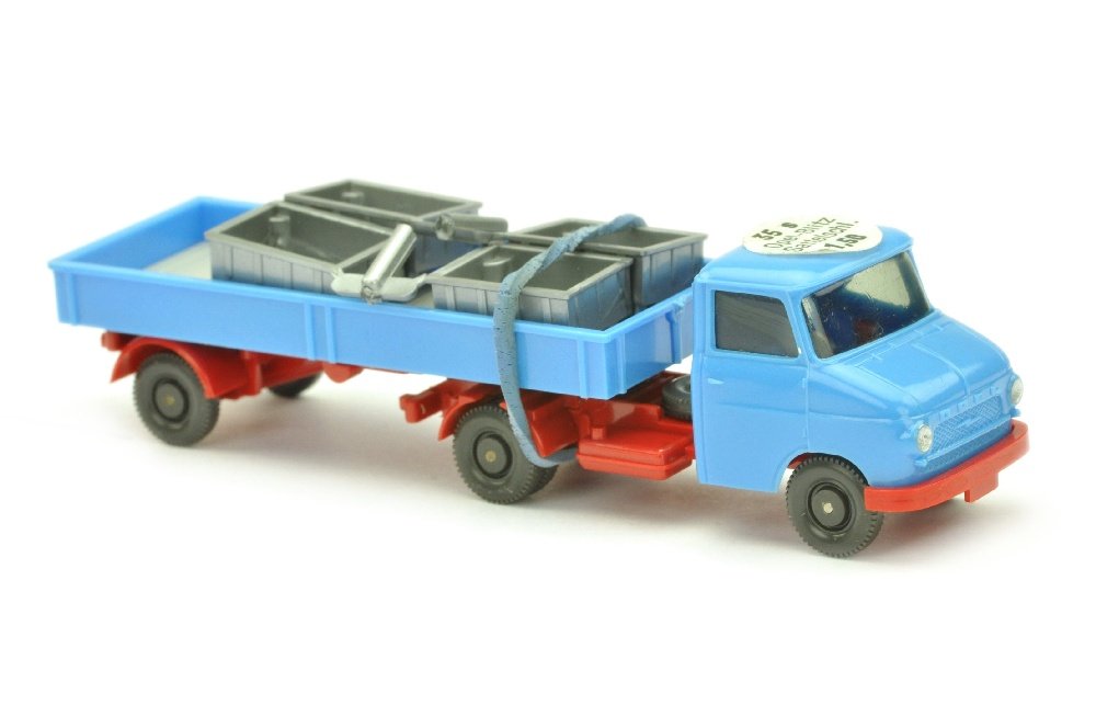 Sattelzug Opel Blitz (mit Ladegut und OPS) (1 of 1)