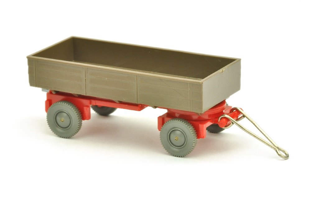 LKW-Anhaenger (Typ 5), blassbraun/rot (1 of 1)
