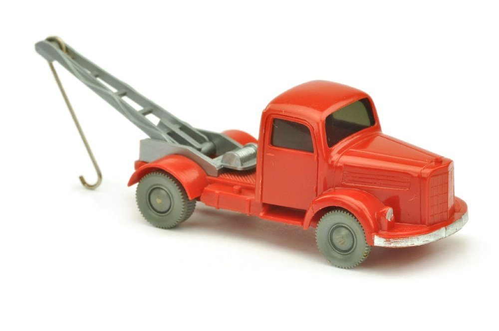 Abschleppwagen MB 3500, rot (1 of 1)