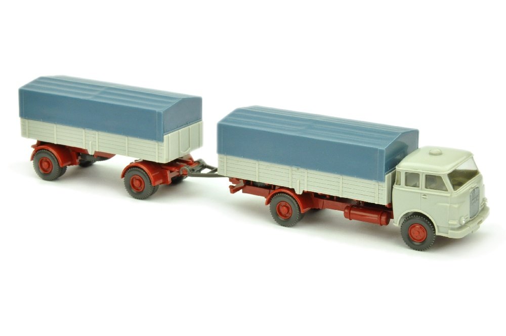 Lastzug MAN 10.230, achatgrau (1 of 1)