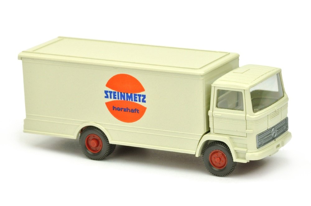 Koffer-LKW MB 1317 Steinmetz (Version /1) (1 of 1)