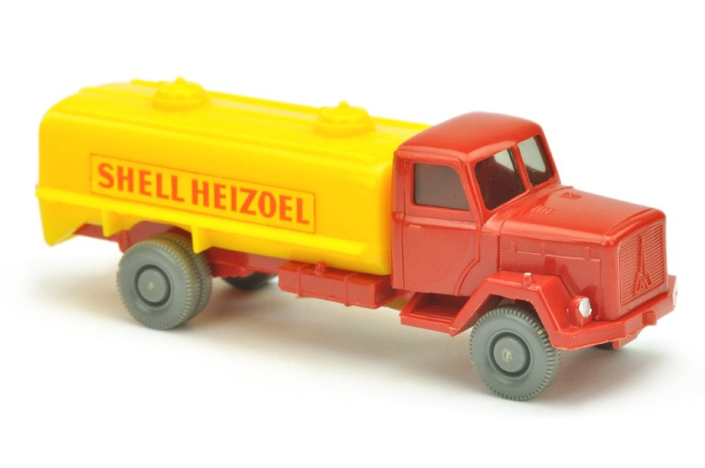 Tankwagen Saturn Shell Heizoel (mit OPS) (1 of 2)
