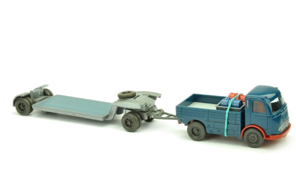 Schwergut-Zug Pullman, ozeanblau (1 of 1)