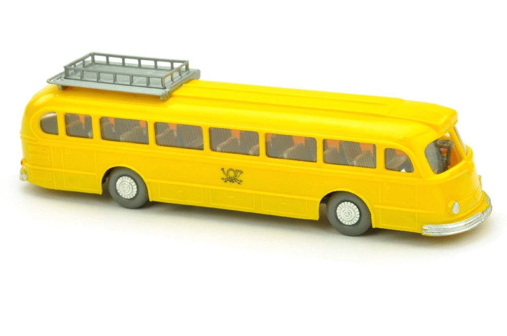 Postbus MB O 6600 (ohne Dachluefter) (1 of 2)