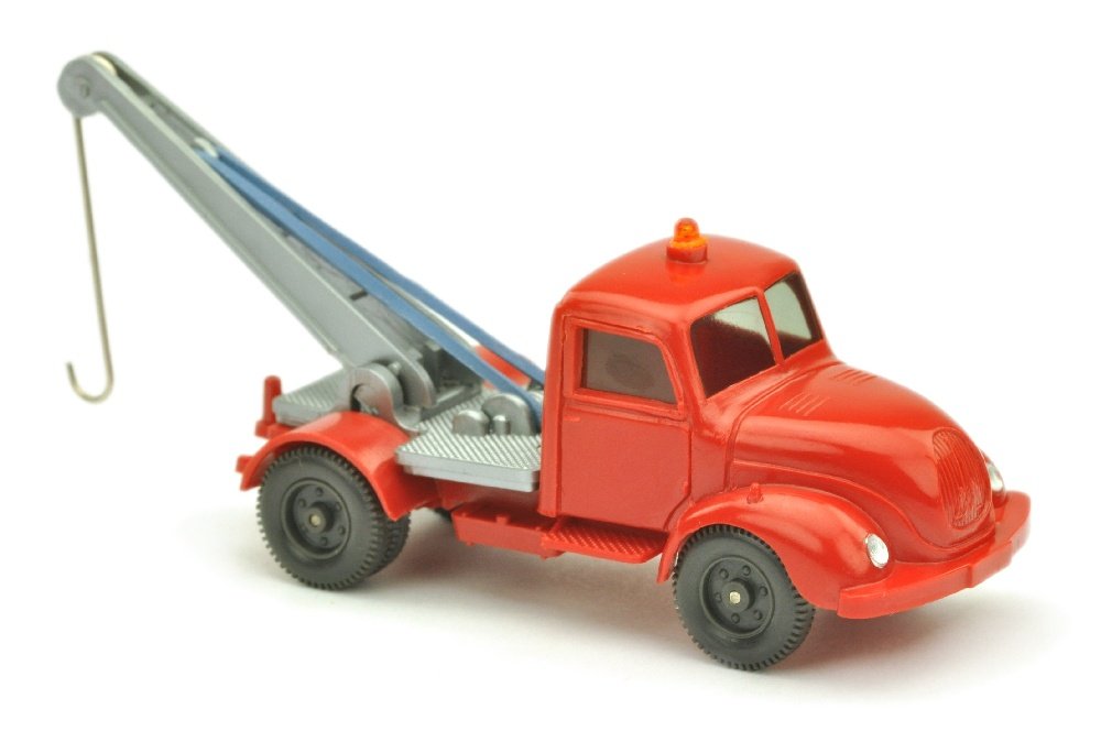 Abschleppwagen Magirus, rot (Version /6) (1 of 1)