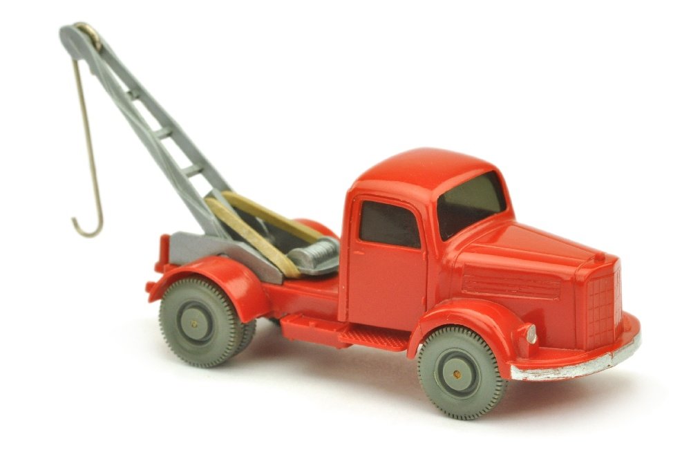 Abschleppwagen MB 3500, rot (Version /3) (1 of 1)