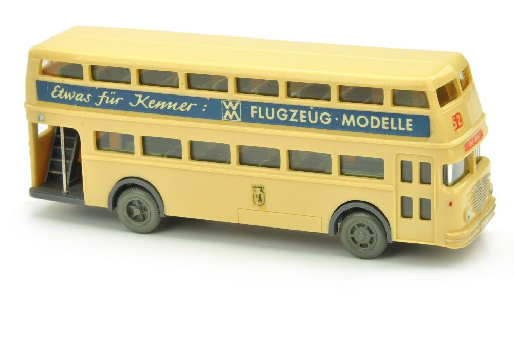 Buessing D2U Flugzeug-Modelle (Linie S2) (1 of 2)