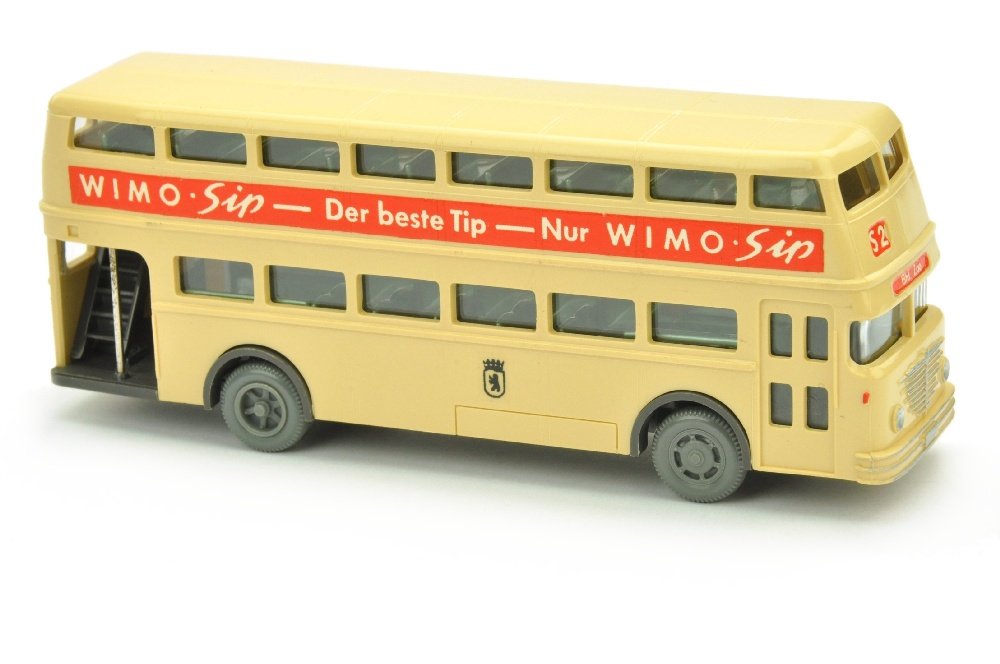 Buessing D2U Wimo-Sip (Linie S2) (1 of 2)