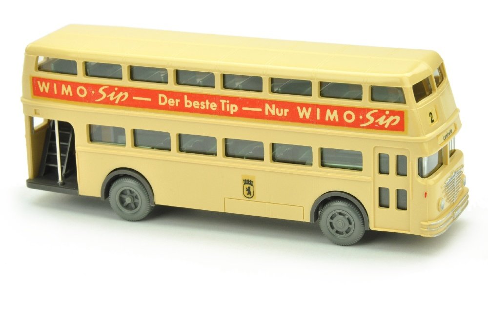 Buessing D2U Wimo-Sip (Linie 2) (1 of 2)