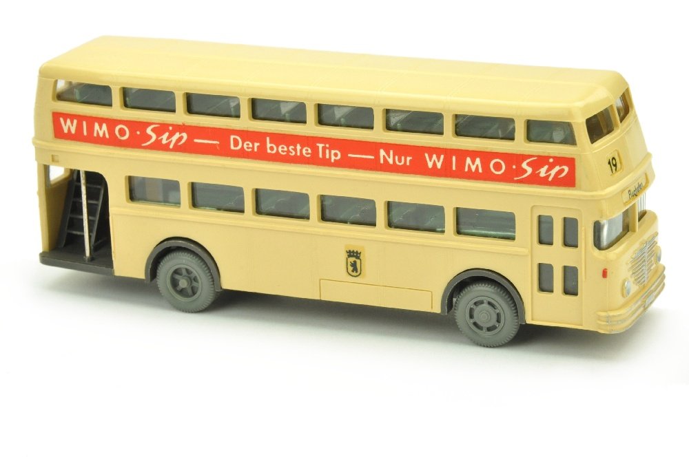 Buessing D2U Wimo-Sip (Linie 19) (1 of 2)