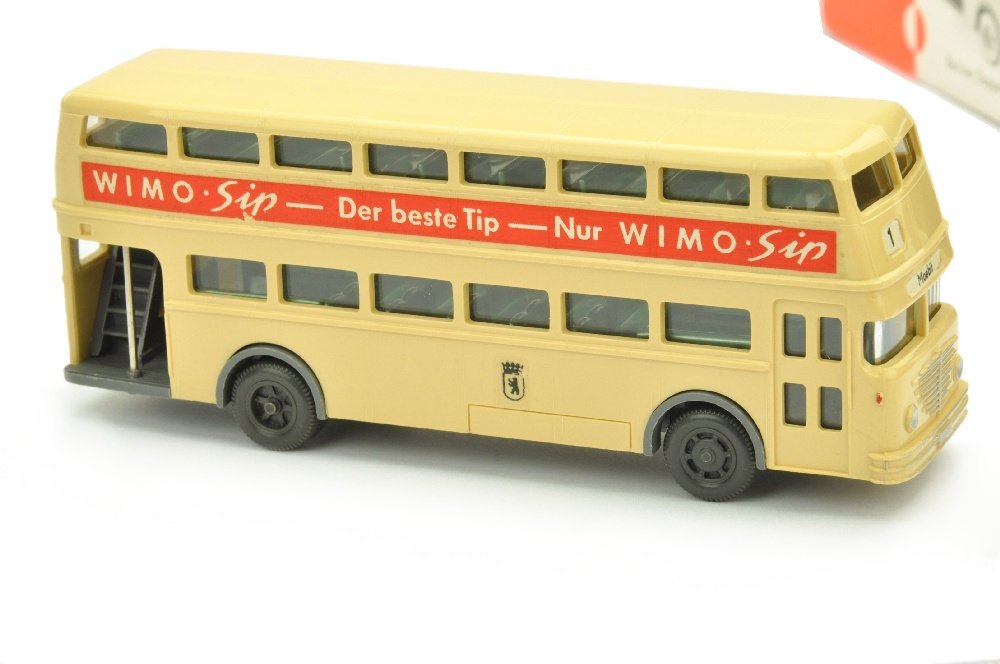 Buessing D2U Wimo Sip (Linie 1, im Ork) (1 of 2)